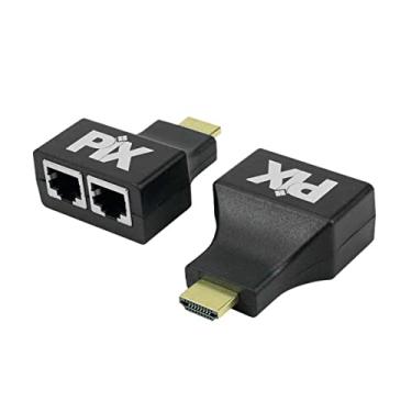 Imagem de Pix Plug Extensor - Extensor HDMI Via Cat5E/Cat6-20M