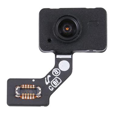 Imagem de HONGYAN Peças de substituição de telefone celular Para o Samsung Galaxy A42 5G SM-A426B Original Print Imprint Sensor Flex Cable Acessórios telefônicos