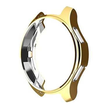 Imagem de Case De Silicone TPU marca 123smart Compativel com Galaxy Watch BT 46mm Gear S3 Frontier SM - R800 R805 SM - R760