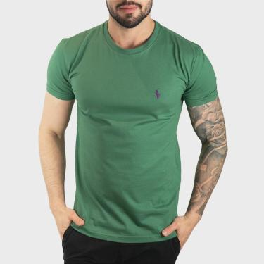 Imagem de Camiseta Ralph Lauren Básica Verde