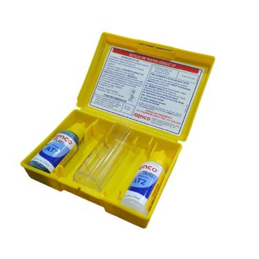 Imagem de Estojo De Teste At Alcalinidade Total Genco