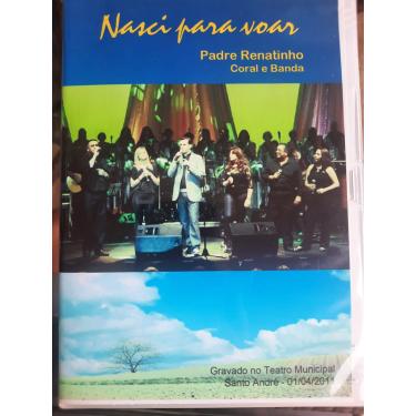 Imagem de musica pa voar pde renatinho coral e banda dvd