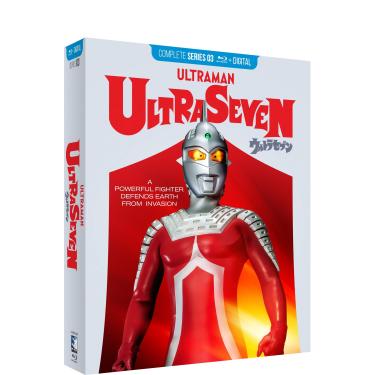 Imagem de UltraSeven - Complete Series [Blu-ray]