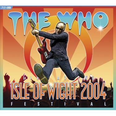 Imagem de Live At The Isle of Wight Festival 2004 [Blu-ray/2 CD]