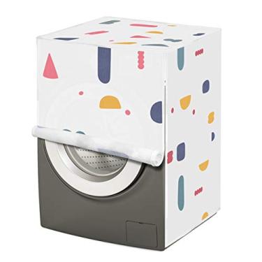 Imagem de BESPORTBLE 1 peça de máquina de lavar totalmente coberta para lavadora de lavar roupa 61 cm 422 82,7 cm