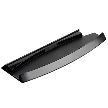 Imagem de OSTENT Suporte vertical de console antiderrapante para console Sony PS3 Slim cor preta