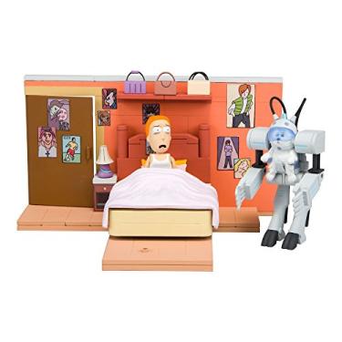 Imagem de McFarlane Toys Rick & Morty You Shall Now Call Me Snowball Medium Construction Set Building Set