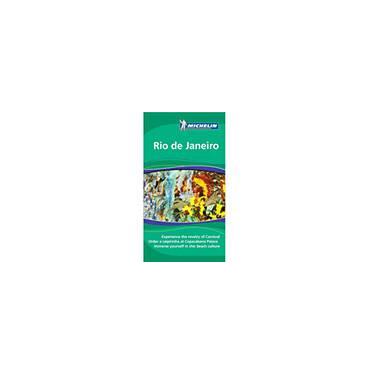 Michelin Travel Guide Rio de Janeiro - Michelin Travel Publications - 9781906261955