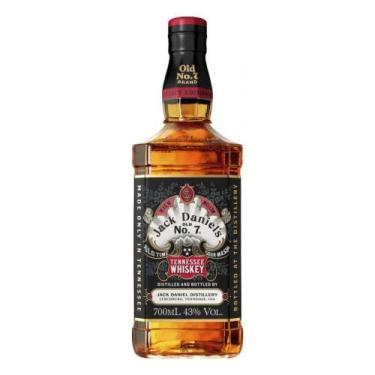 Imagem de Whisky Jack Daniels Old No 7 Rich Mellow 700 Ml - Jack Daniel's