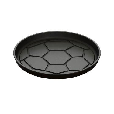 Imagem de Chapa Petisco Redonda Copa 2022 Ferro Fundido Fumil 20x2cm