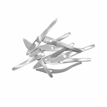 Imagem de 10 Mola Média Inox P/Alicate Mundial 522, 722, 772, 775, 777 e 778-E