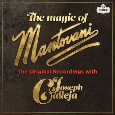 Imagem de The Magic of Mantovani [LP]