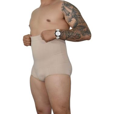 Imagem de Cinta Modeladora Masculina Reduz Abdome