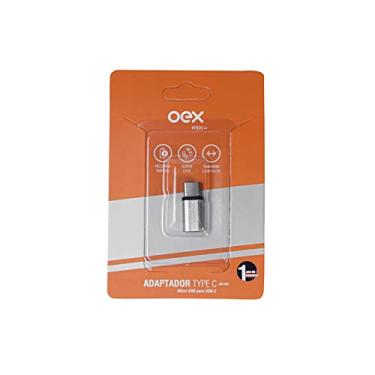Imagem de ADAPTADOR TYPE C (MICRO USB PARA USB-C), OEX