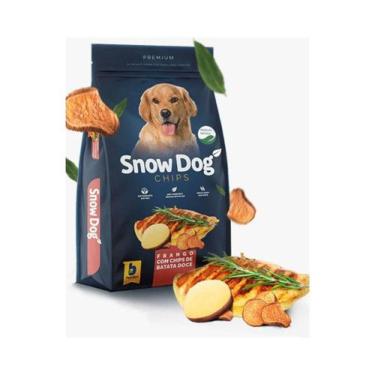 Imagem de Ração Cachorro Snow Dog Frango Com Batata Doce 15Kg Adulto