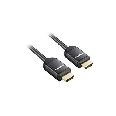 Imagem de Cabo HDMI-HDMI Elgin Conector Banhado à Ouro 3 Metros