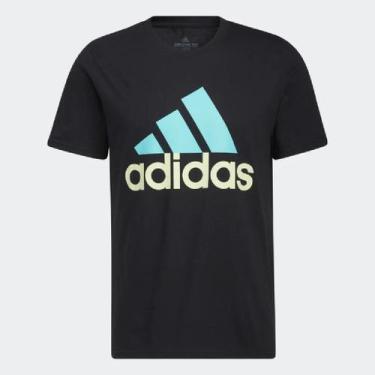 Imagem de Camiseta Adidas Basic Badge Os Sport Masculino