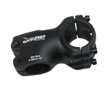 Imagem de BBxunsless Mountain Bike Stem Acessórios de Bicicleta 31,8 mm Altura Aumentador Haste Alumínio Bicicleta Elevação Oca MTB Haste