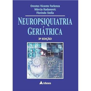 Imagem de Neuropsiquiatria Geriatrica
