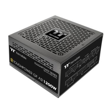 Imagem de Fonte 1200W Thermaltake Toughpower GF A3 - Modular - Eficiência 90% - 80 PLUS® Gold