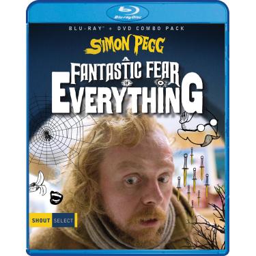 Imagem de A Fantastic Fear Of Everything (Bluray/DVD Combo) [Blu-ray]