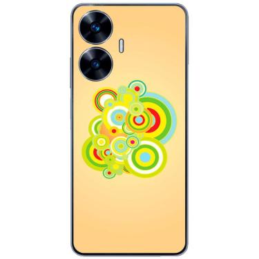 Imagem de Capa Adesivo Skin370 Verso Para Realme C55 (2023)