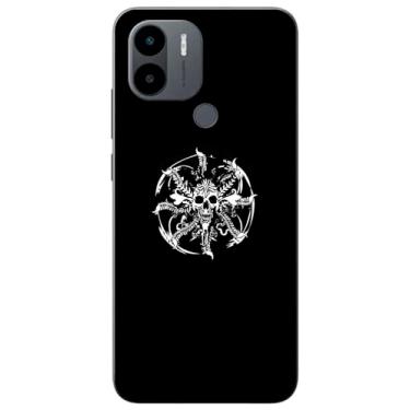 Imagem de Capa Adesivo Skin016 Verso Para Xiaomi Redmi A2 Plus (A2+)