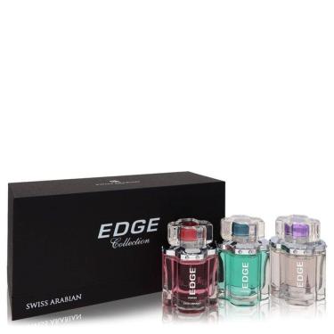 Imagem de Conjunto de perfume de presente Swiss Arabian Edge Intense para mulheres 100ml