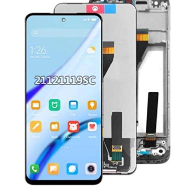 Imagem de Show Good 6,5'? para Xiaomi Redmi Note 11 4G LCD Display Touch Screen Digitalizador com moldura para Redmi Note 11 4G Display LCD (4G Sem Moldura)