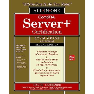 Imagem de Comptia Server+ Certification All-In-One Exam Guide, Second Edition (Exam Sk0-005)
