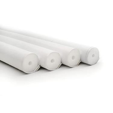 Imagem de Tandem Sport Enchimento de cabo para cabos de rede de voleibol - Enchimento de rede de vôlei - Protege os jogadores - Equipamento de rede de vôlei seguro - Inclui 4 almofadas