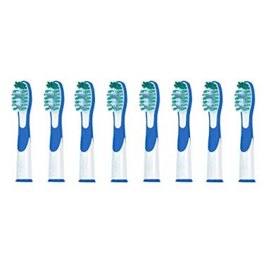 Imagem de Littlebird4 Cabeças de escova de dentes de substituição para Oral B Sonic Complete & Vitality Sonic (8)