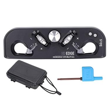 Imagem de Chanfro para Carpintaria, Plaina Manual de 45 Graus, Plaina Manual para Chanfrar, Aparar Borda, Plano de Canto