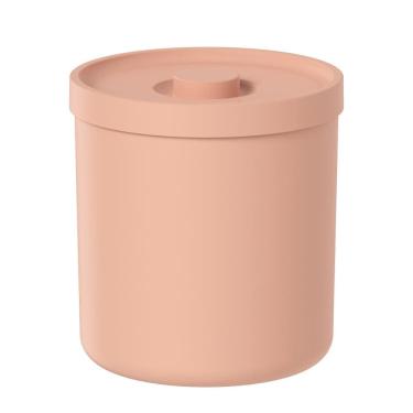 Imagem de Lixeira de Banheiro 6 Litros OU Bold Laranja