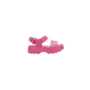 Imagem de Melissa Kick Off Sandal Infantil Rosa 35692R-29