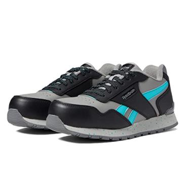 Imagem de Reebok Harman Work EH Comp Toe Grey/Teal 11.5 B (M)