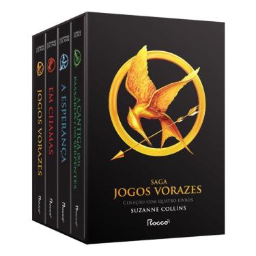 Imagem de Box - Jogos Vorazes