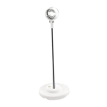 Imagem de Almencla Elegante Suporte para Secador de Cabelo com Base Móvel e Sistema de Hidratação, 140cm