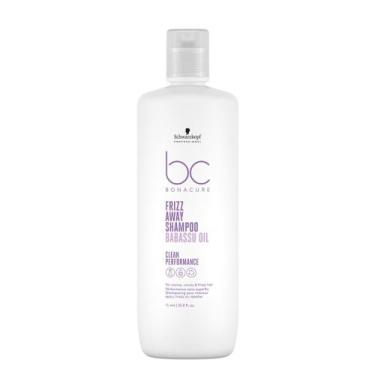 Imagem de Schwarzkopf Bc Bonacure Clean Away Babassu Shampoo 1000 Ml