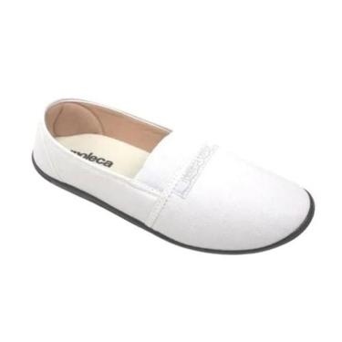 Imagem de Sapatilha tecido brim sider Moleca