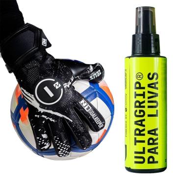 Imagem de ULTRAGRIP® LUVAS Cola Aumenta e Recupera a Aderência de Luvas para Goleiro 120ml-Unissex