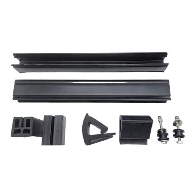 Imagem de Giuqa Faixa de clipes de para-brisa para carrinho de golfe EGWHC12 EGWHC10 (comprimento 29,5 cm) serve para carrinhos de golfe EZGO TXT DCS PDS 1994-2013