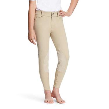 Imagem de ARIAT Kid's Heritage Faixa de Joelho, Tan, 8 Regular