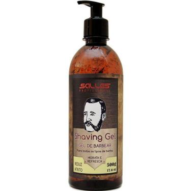 Imagem de Gel de barbear Salles Profissional 500gr