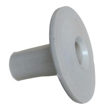 Imagem de Bucha para passagem de cabos e fios na parede com 50 peças - SFORPLAST