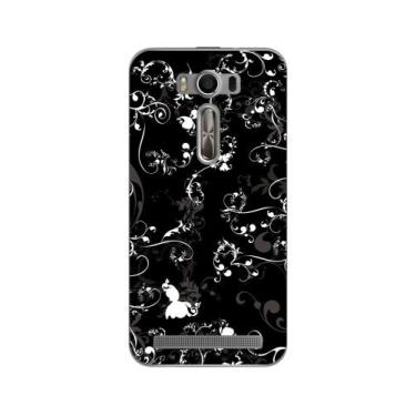 Imagem de Capa Adesivo Skin359 Verso Para Asus Zenfone 2 Laser ZE500KL - KawaSki