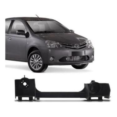 Imagem de Guia Parachoque Dianteiro Etios 2011 12 13 A 2018 Direito - 5259374