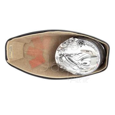 Imagem de Forração Honda Pcx 150 Acessório Forro Baú 19 20 Bege - Jaspe Ateliê, 