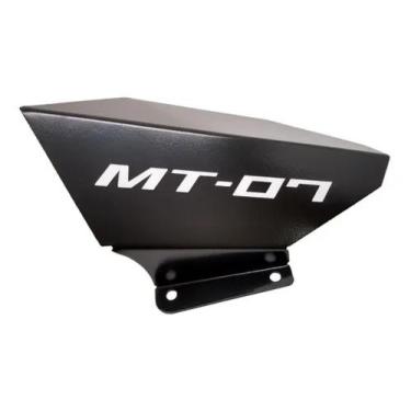 Imagem de Bolha ParaBrisa Para Brisa Capa Painel Yamaha MT-07 MT07 (2019 a 2023)