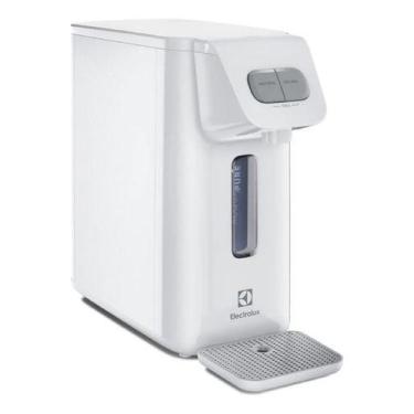 Imagem de Purificador Portatil Digital Touch Pure 4x Electrolux Branco, Branco, 